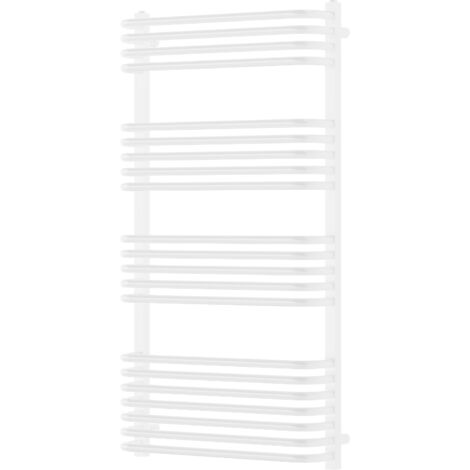 Mexen Apollo Badezimmerheizkörper 1210 x 650 mm, 716 W, weiß - W117-1210-650-00-20