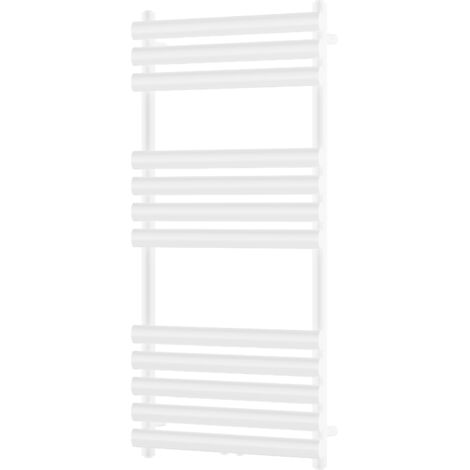 Mexen Jowisz Heizkörper 1200 x 600 mm, 594 W, weiß - W107-1200-600-00-20 (1/5)