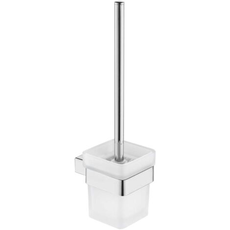 Mexen Pavo Toilettenbürste, Chrom - 7030450-00 (1/2)