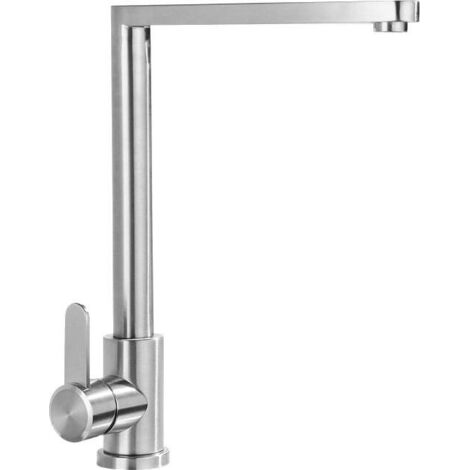 Mexen Gina Küchenmischer, inox - 672300-99 (1/2)