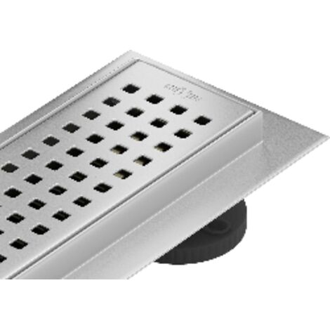 Mexen Flat M08 linearer Ablauf 80 cm, Chrom - 1025080-15 (1/5)