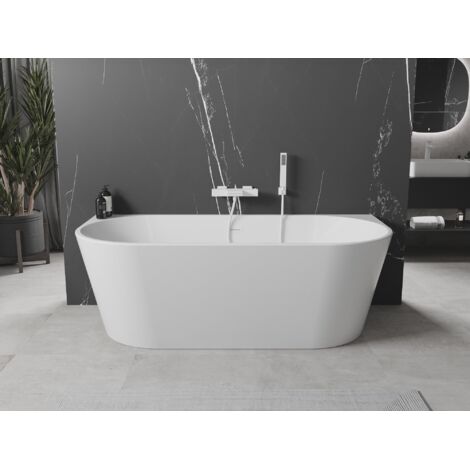 Badewanne Freistehend An Wand