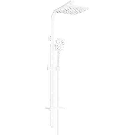 Mexen Q62 Duschsäule, Weiß - 798626295-20