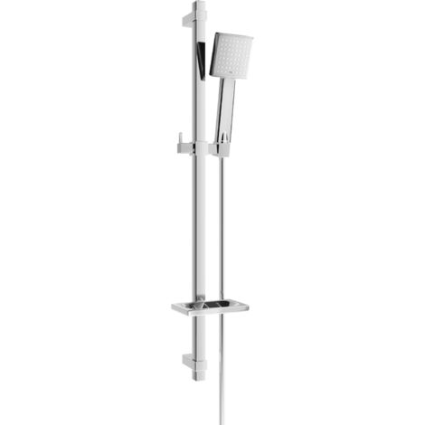 Mexen DQ45 Schiebe-Dusch-Set, Chrom - 785454581-00