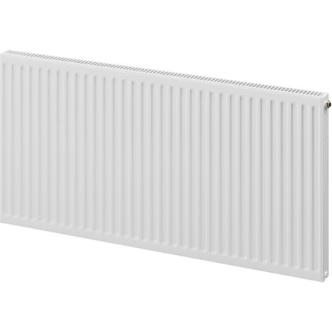 Mexen CV11 Plattenheizkörper 400 x 700 mm, Unteranschluss, 454 W, weiß - W611-040-070-00
