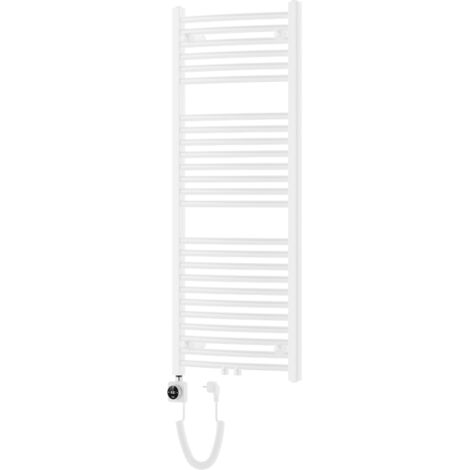 Mexen Ares Elektroheizkörper 1200 x 500 mm, 500 W, wei√ü - W102-1200-500-6500-20 (1/5)