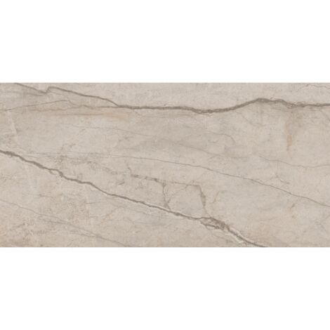 Mexen Costline Smoke glasiertes Feinsteinzeug rechteckig G1, Boden- und Wandfliese 120 x 60 cm, glänzend - TL123-120-060-02