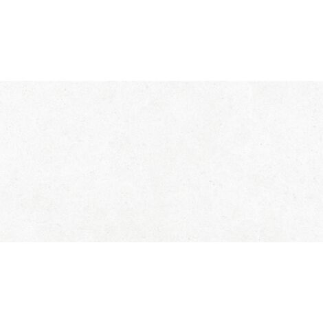 Mexen Rocola Bianco glasierter Feinsteinzeug rekt. G1, Boden-Wandfliese 120 x 60 cm, matt - TL334-120-060-00