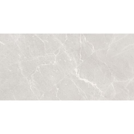 Mexen Valencia Bianco glasiertes Feinsteinzeug rekt. G1, Boden- und Wandfliese 120 x 60 cm, glänzend - TL169-120-060-02 (1/5)