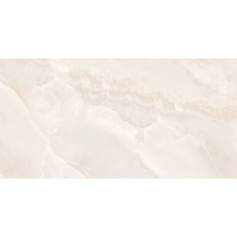Mexen Polano Beige glasiertes Feinsteinzeug rekt. G1, Boden- und Wandfliese 120 x 60 cm, glänzend - TL108-120-060-00