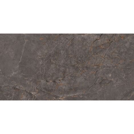 Mexen Dolca Nero glasiertes Feinsteinzeug rekt. G1, Boden- und Wandfliese 120 x 60 cm, Carving - TL427-120-060-03 (1/5)