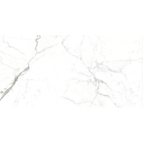 Mexen Noor Satnario glasiertes Feinsteinzeug rek. G1, Boden- und Wandfliese 120 x 60 cm, glänzend - TL105-120-060-00 (1/5)