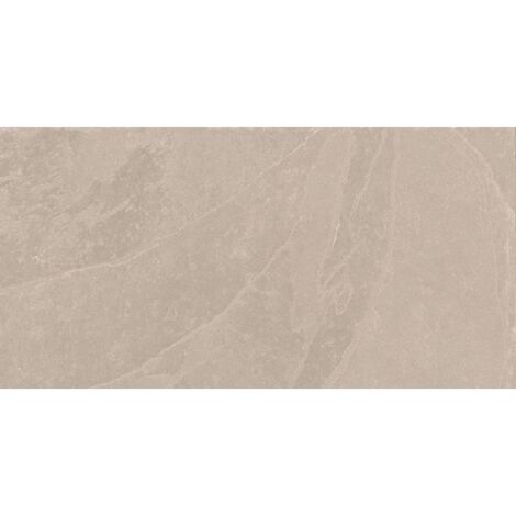 Mexen Mek Beige glasiertes Feinsteinzeug rekt. G1, Boden- und Wandfliese 120 x 60 cm, matt GT - TL504-120-060-01
