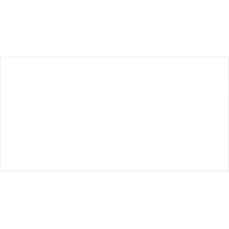 Mexen Super White glasiertes Feinsteinzeug rekt. G1, Boden- und Wandfliese 120 x 60 cm, glänzend - TL174-120-060-00