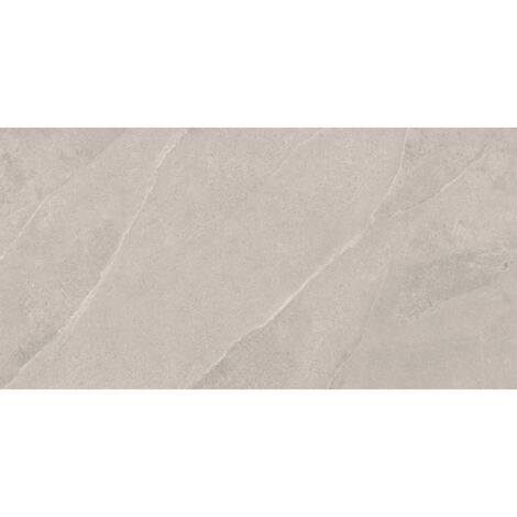 Mexen Aryan Silber glasiertes Feinsteinzeug rekt. G1, Boden- und Wandfliese 120 x 60 cm, matt - TL310-120-060-05