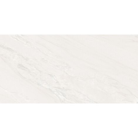 Mexen Spiga Bianco poliertes glasiertes Feinsteinzeug rekt. G1, Boden- und Wandfliese 120 x 60 cm, Glanz - TL171-120-060-01 (1/5)