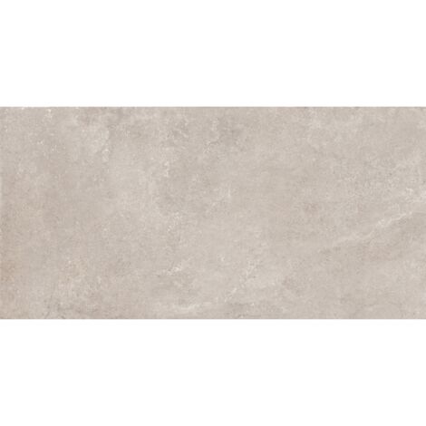Mexen Oberon Argento glasiertes, rektifiziertes Feinsteinzeug G1, Boden- und Wandfliese 120 x 60 cm, Carving - TL429-120-060-00