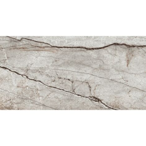 Mexen Costline Pearl glasiertes Feinsteinzeug rek. G1, Boden- und Wandfliese 120 x 60 cm, carving - TL407-120-060-02 (1/5)