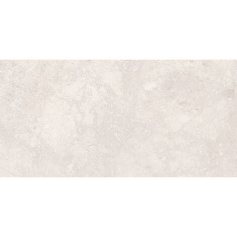 Mexen Olpado Bianco glasierte Rekt. G1, Boden- und Wandfliese 120 x 60 cm, Glanz - TL126-120-060-00