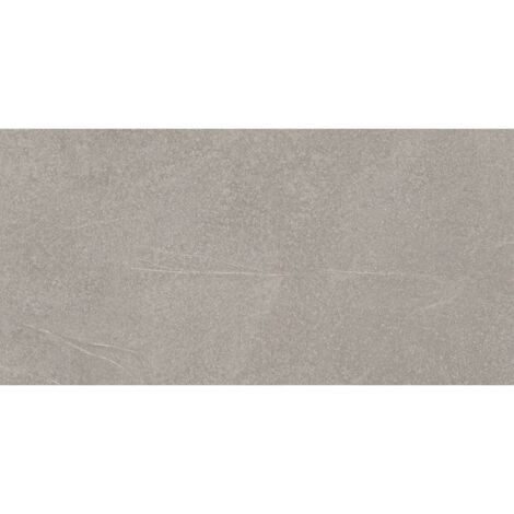 Mexen Circuit Gris glasiertes Feinsteinzeug rek. G1, Boden- und Wandfliese 120 x 60 cm, matt - TL344-120-060-01