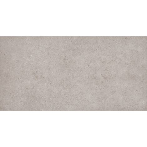 Mexen Town Silver glasiertes Feinsteinzeug rekt. G1, Boden- und Wandfliese 120 x 60 cm, matt - TL325-120-060-04