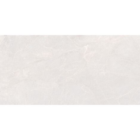 Mexen Olvera Bianco glasierter Feinsteinzeug rektilifiziert G1, Boden- und Wandfliese 120 x 60 cm, Carving - TL418-120-060-01