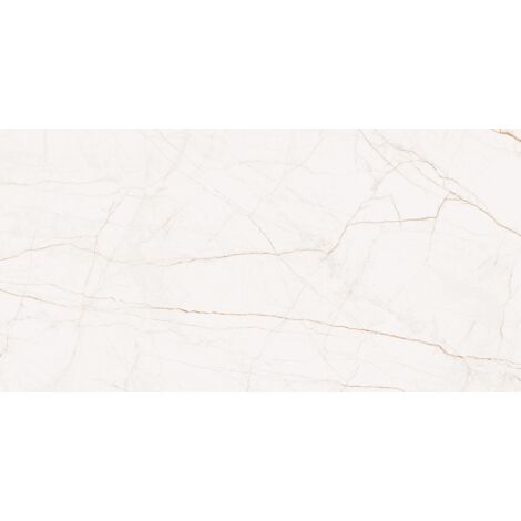 Mexen Dicta Beige Probe von glasiertem Feinsteinzeug rek. G1, Boden- und Wandfliese 120 x 60 cm, Carving - TL408-00-S (1/4)