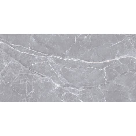 Mexen Vennisa Graue Probe von glasiertem Feinsteinzeug rektifiziert. G1, Boden- und Wandfliese 120 x 60 cm, Carving - TL426-02-S (1/5)