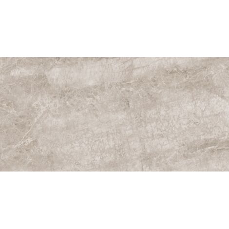 Mexen Quetta Natur Probe glasierte Feinsteinzeugfliese rektifiziert G1, Boden- und Wandfliese 120 x 60 cm, Glanz - TL136-02-S