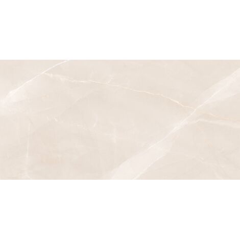 Mexen Atlas Beige Probe aus glasiertem Feinsteinzeug rekt. G1, Boden- und Wandfliese 120 x 60 cm, glänzend - TL162-01-S (1/5)