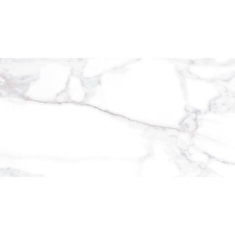 Mexen Viola Graue Probe des glasierten, rektifizierten Feinsteinzeugs G1, Boden- und Wandfliese 120 x 60 cm, glänzend - TL130-02 (1/5)