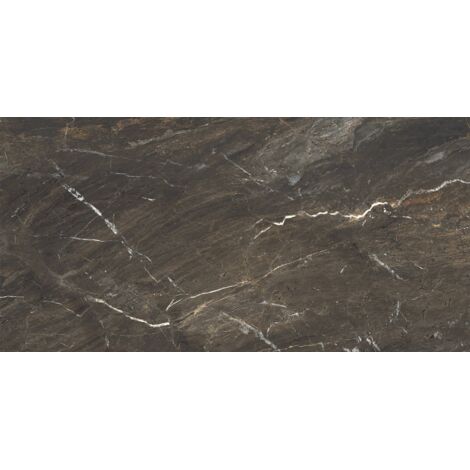 Mexen Sintra Bronzemuster glasiertes Feinsteinzeug rek. G1, Boden- und Wandfliese, hochglänzend - TL204-01-S