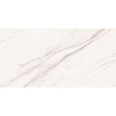 Mexen Colorado White Glasierte Feinsteinzeugprobe rekt. G1, Boden- und Wandfliese 120 x 60 cm, glänzend - TL161-00-S (1/5)