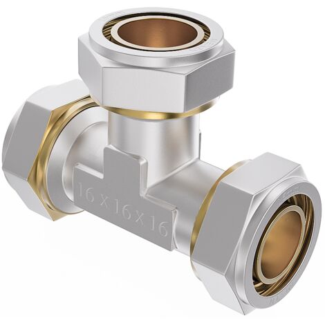 Mexen PEX-S Schraubfitting PEX 32 x 32 x 32 - W97230-323232-00