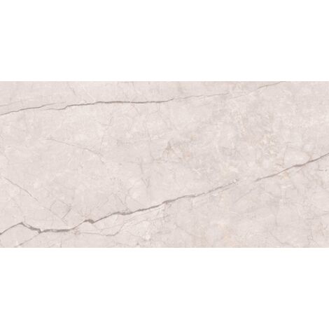 Mexen Leeds Pearl Musterstück glasiertes Feinsteinzeug rekt. G1, Boden- und Wandfliese 120 x 60 cm, Carving - TL410-04-S (1/5)