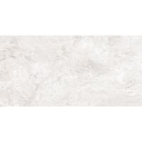 Mexen Iconic Bianco Probe glasiertes Feinsteinzeug rekt. G1, Boden-Wandfliese, Glanz - TL128-00-S