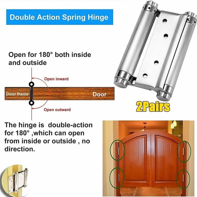 Coppia Di Cerniere Duravit, Acciaio Inox - Foto 7