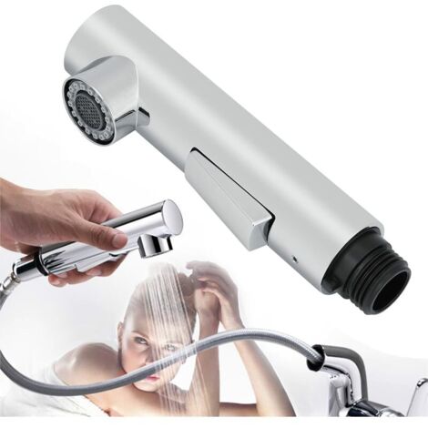 Miscelatore monocomando per lavello cucina doccetta estraibile flessibile 80012 | Acquisti Online su