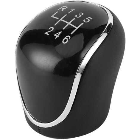 Pomello Del Cambio Manuale 5 Velocità Per Hyundai I10 (2007-2013) - Ricambio Originale Con Numero OEM 43711-B4020 - 2