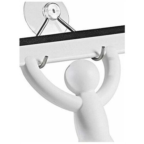 Prendi Il Supporto Per Doccia A Mano Quadrato Cromato - ROCA | Leroy Merlin - Foto 6