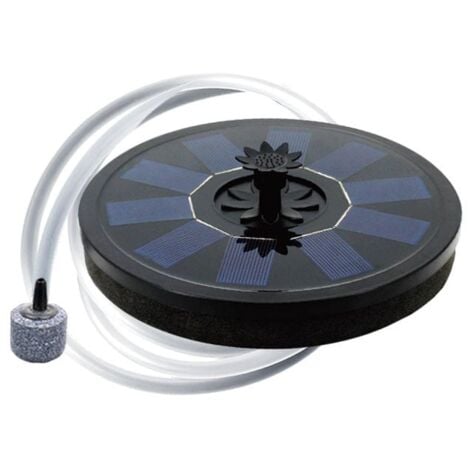 Kit Di Pompa Ad Aria Ad Alimentazione Solare, Pompa Per La Montatura - Foto 3