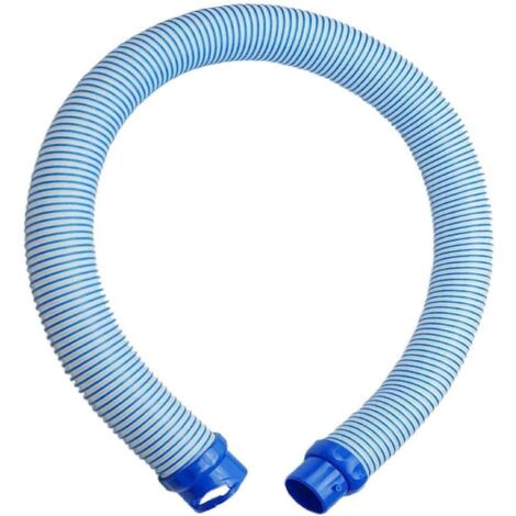 VidaXL Tubo Flessibile Per Piscina 32mm - Leggero E Resistente Ai Raggi UV, Ideale Per Pompa E Skimmer, Divisibile Ogni Metro - Colore Blu - 3