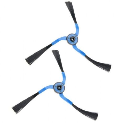 Set Ricambi Per Robot Aspirapolvere BR150/BR151 – Spazzole Laterali, Filtro E Scopa (Unbranded)