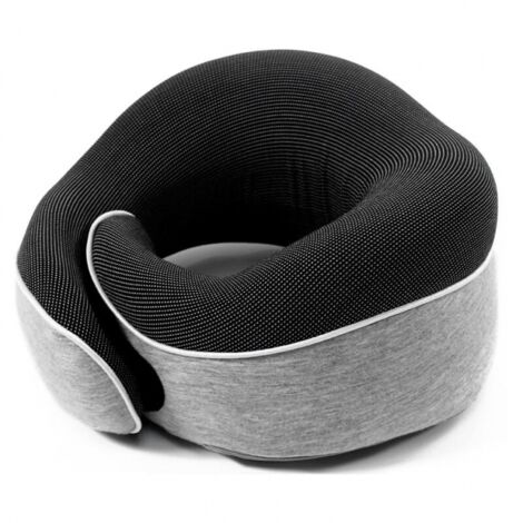 Cuscino Da Viaggio Memory Foam A Forma Di U - Supporto Collo Per Auto, Treno, Aereo, Morbido E Pieghevole