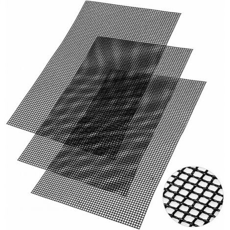 Tappetini Barbecue Teflon Set Di 20 Tappetini Per Barbecue In - Foto 11