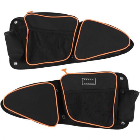 2 pezzi UTV borse laterali per porta anteriore borsa portaoggetti