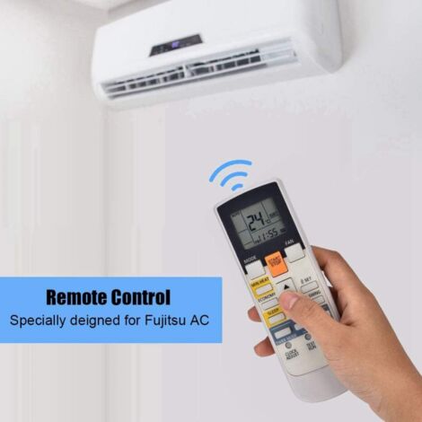 Telecomandi Fujitsu condizionatori e climatizzatori