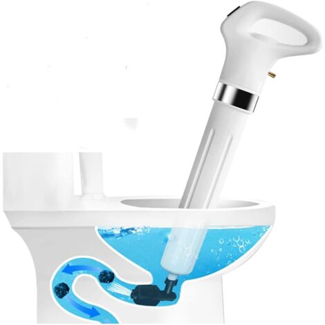 Sturalavandini E Scopino 2 In 1, Set Per La Pulizia Del WC Con Supporto Per Strumenti Di Pulizia Del Bagno Supporto Combinato B~p132044259