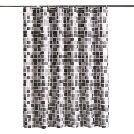 Tende Per Doccia Antimuffa Tenda Doccia Antimuffa Aitsite - Foto 2