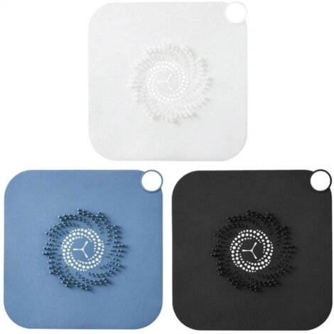 4 PEZZI Filtro Universale In Silicone Per Scarichi, Filtro Di Alta